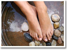Afbeelding › Med pedicure aan huis Eva Stuer