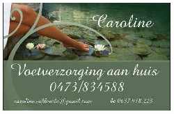 Afbeelding › Voetverzorging Caroline